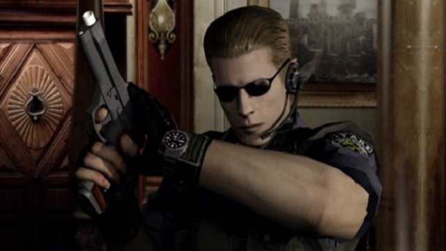 (Resident Evil - Capcom)