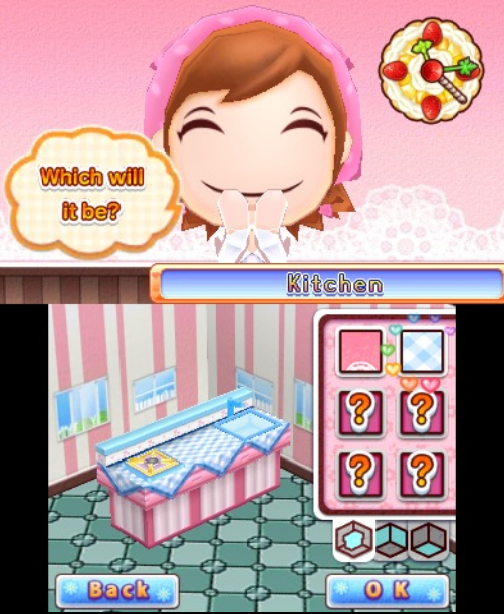 Cooking Mama Sweet Shop / Rising Star Games