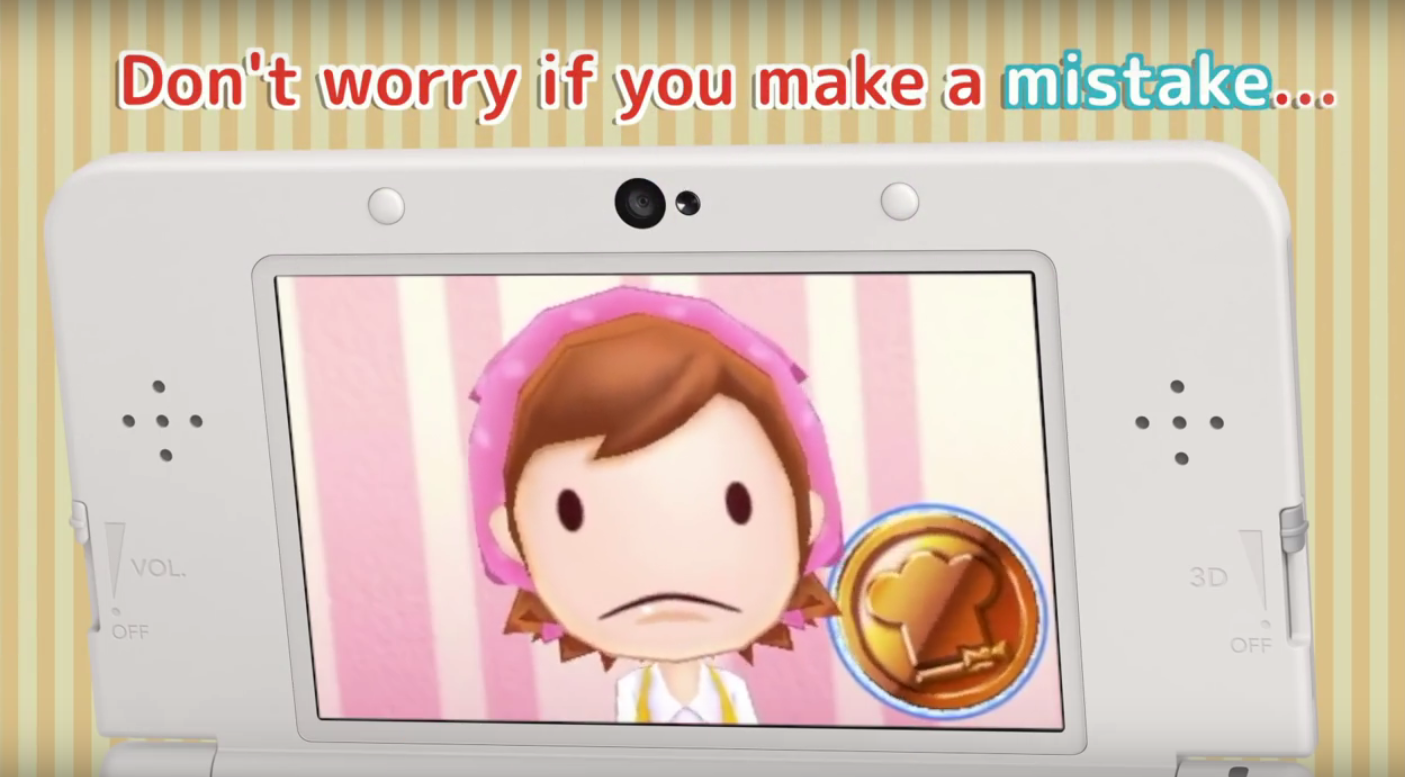 Cooking Mama Sweet Shop / Rising Star Games