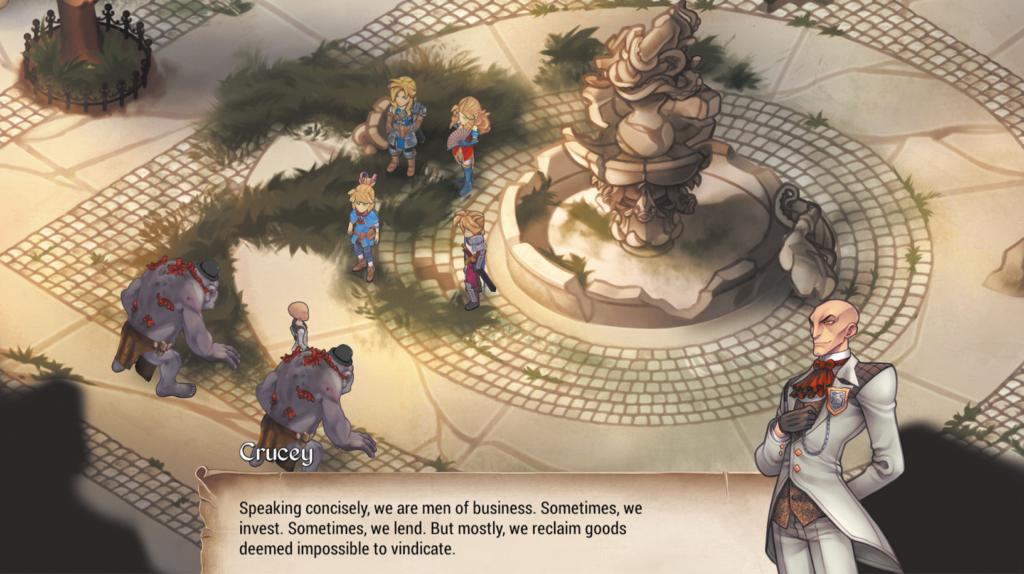 (Regalia: Of Men and Monarchs, Klabater)