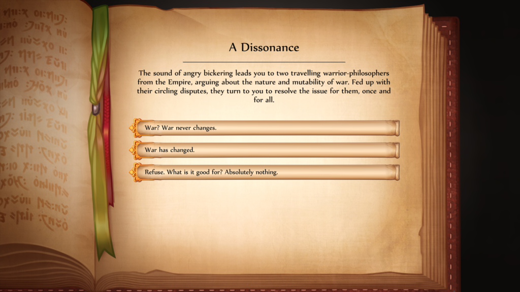 (Regalia: Of Men and Monarchs, Klabater)