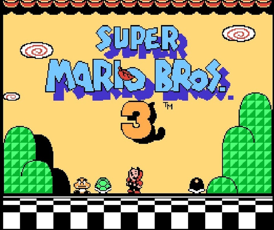 Super Mario Bros. 3, Nintendo