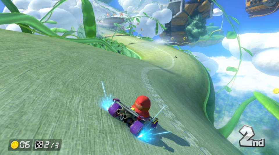 Mario Kart 8 Deluxe, Nintendo