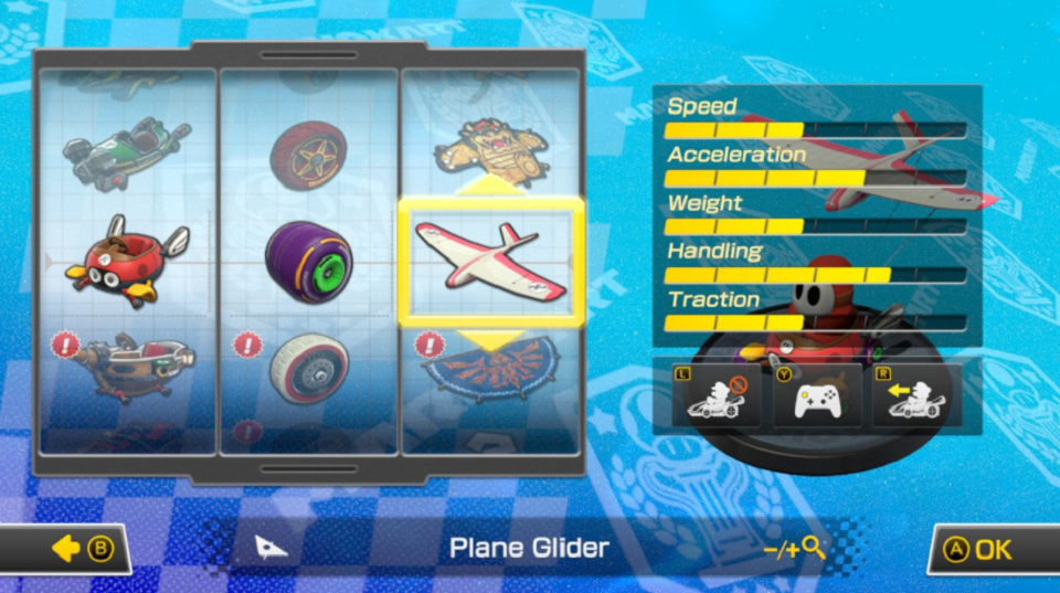 Mario Kart 8 Deluxe, Nintendo