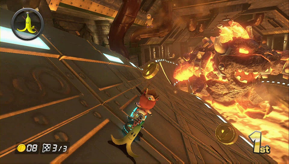 Mario Kart 8 Deluxe, Nintendo