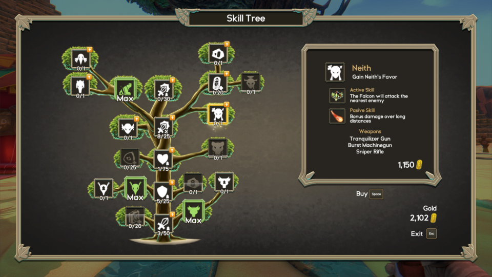 Immortal Redneck, CremaGames