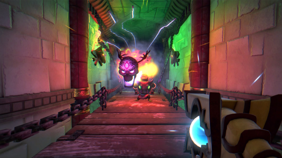 Immortal Redneck, CremaGames