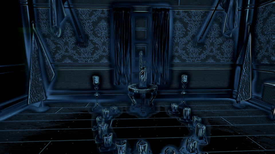 Perception, The Deep End Games