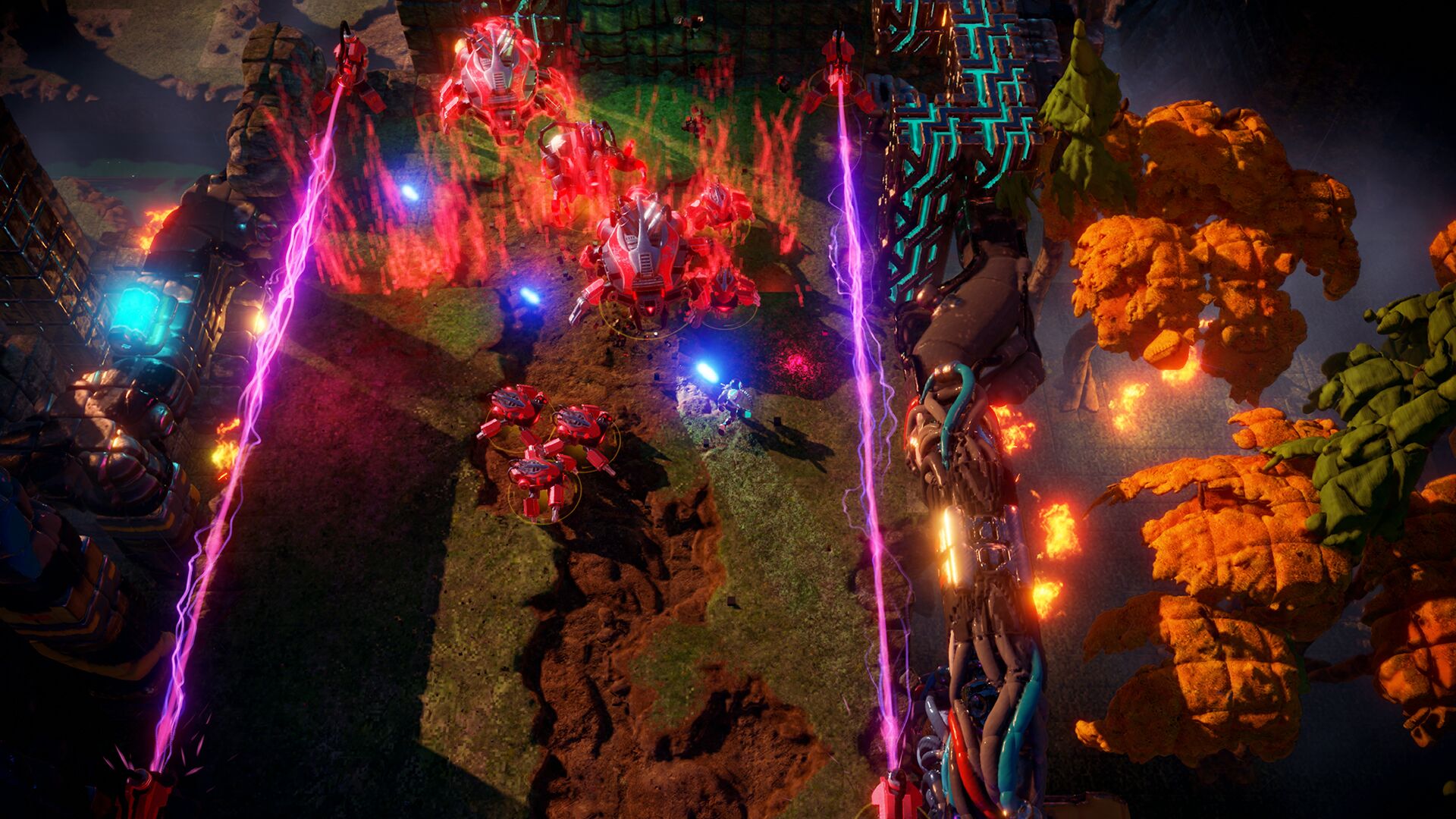 (Nex Machina, Housemarque)