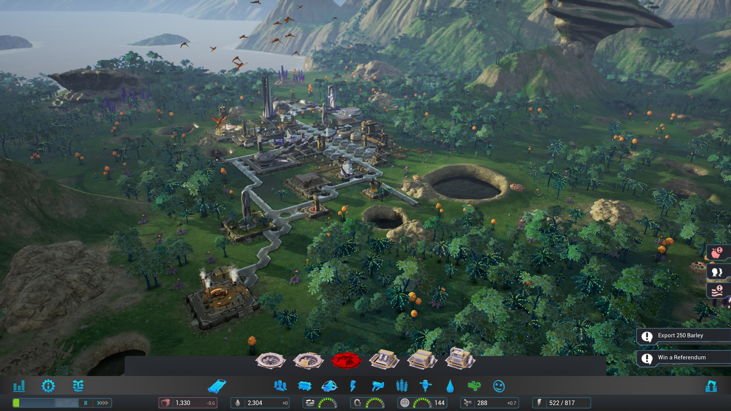 Aven Colony, Team17 Digital Ltd