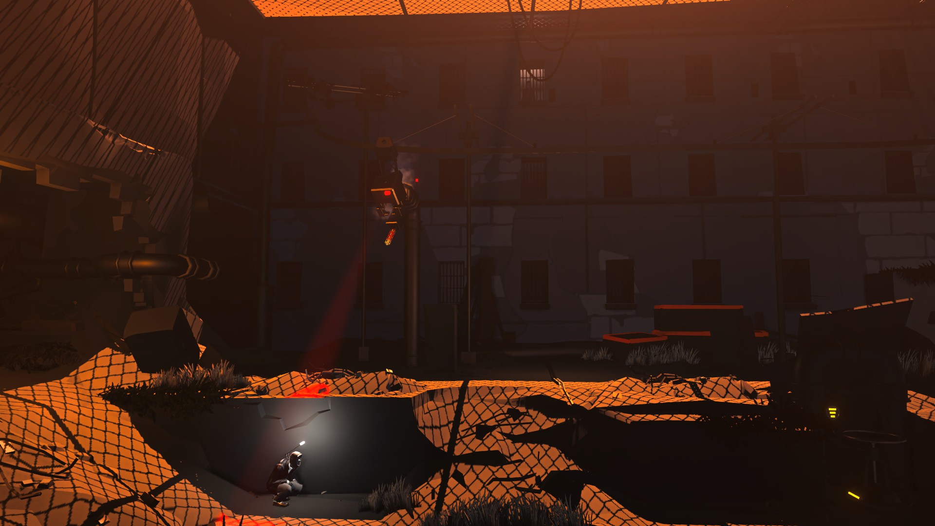 Black the Fall, Square Enix