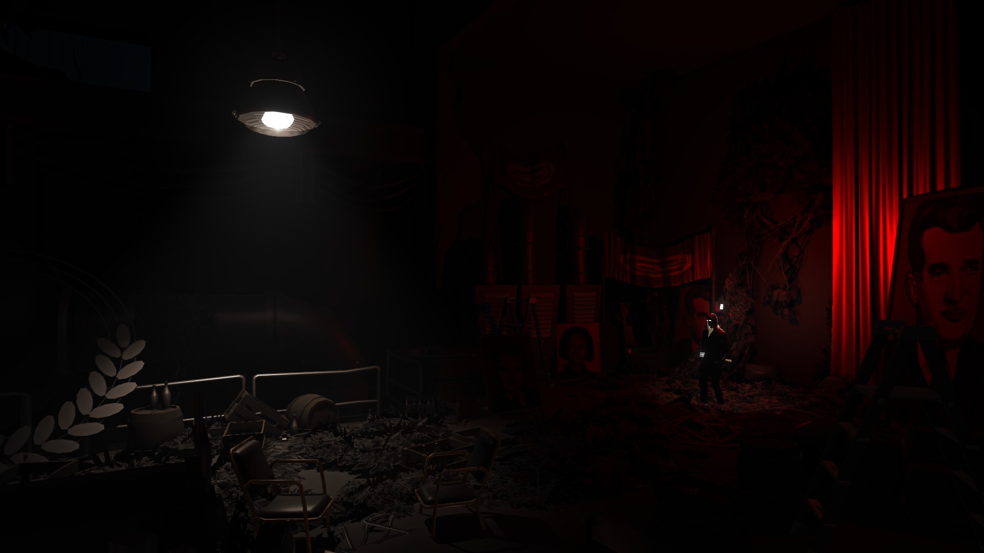 Black the Fall, Square Enix