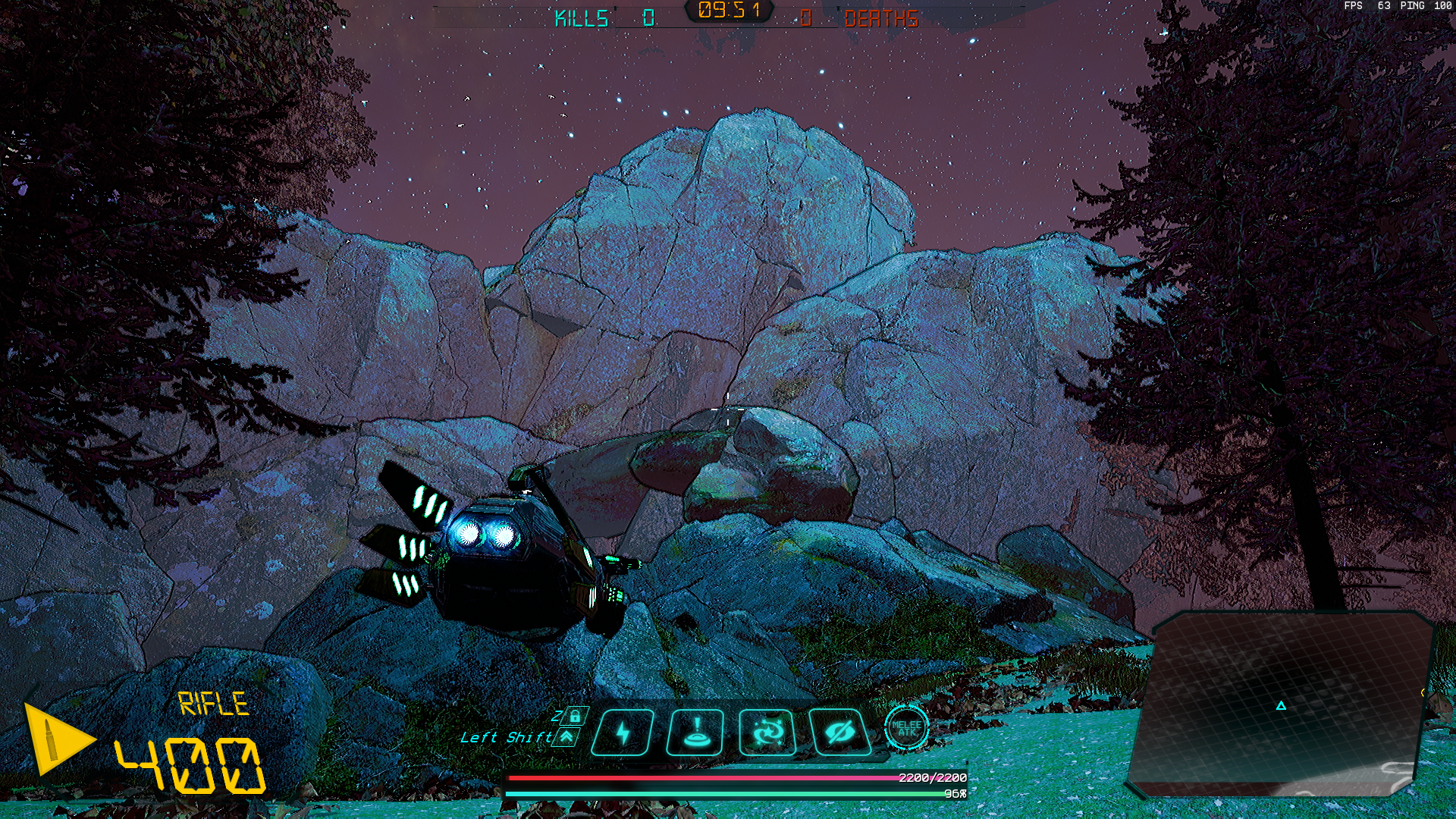 Crash Force, Ascanio Entertainment
