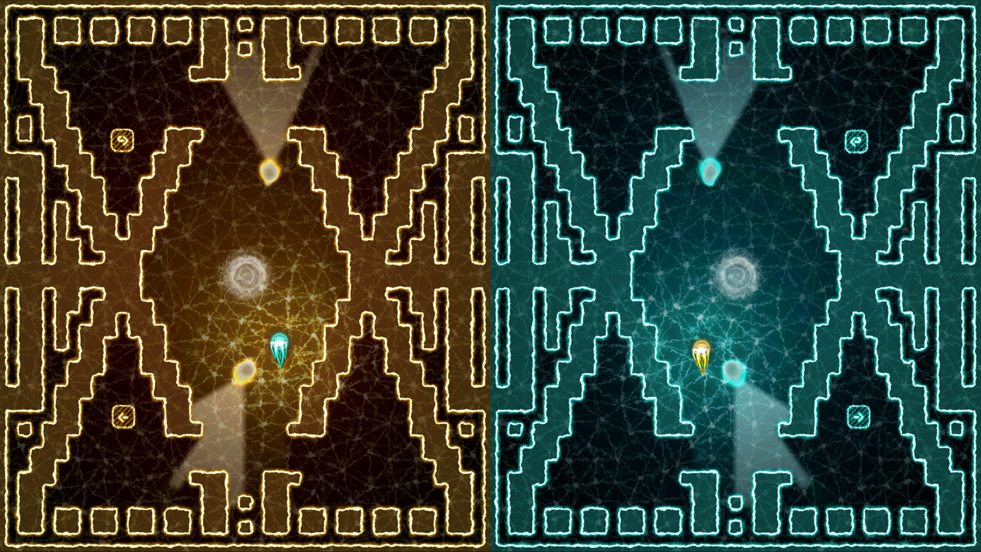 Semispheres, Vivid Helix
