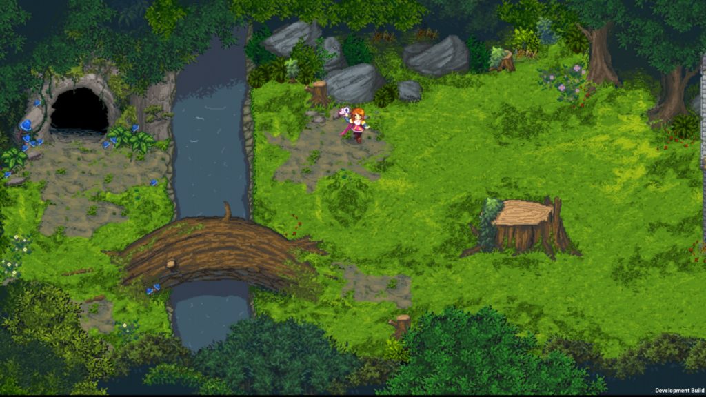 (Tangledeep, Impact Gameworks)