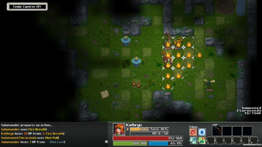 (Tangledeep, Impact Gameworks)