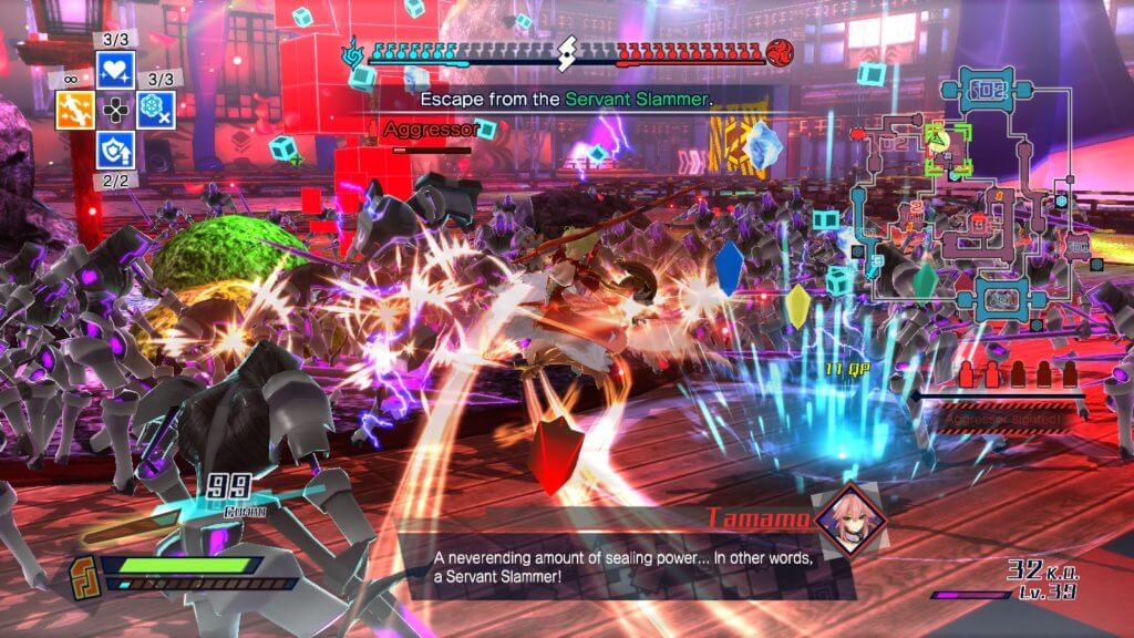Fate/Extella 3