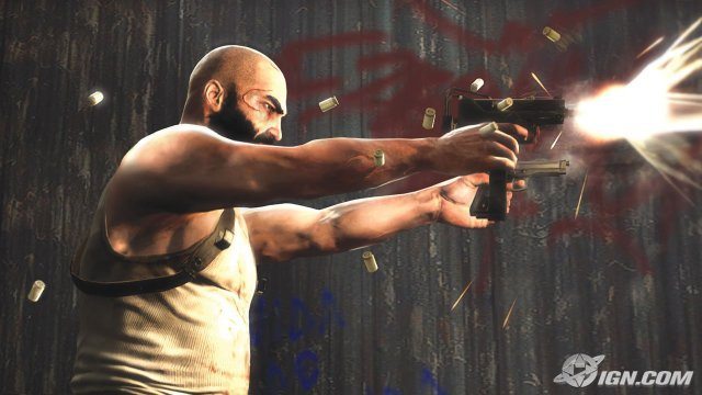 Max Payne 3 Emotional Video Game Moments