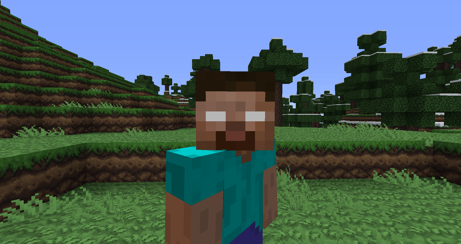 gaming urban legends the horror of herobrine