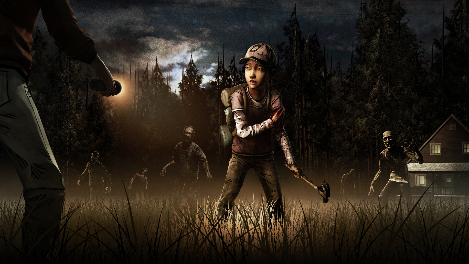 The Walking Dead Emotional Video Game Moments