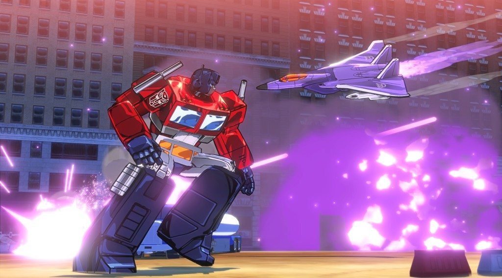 Transformers Devastation DLC Arriving Next Week