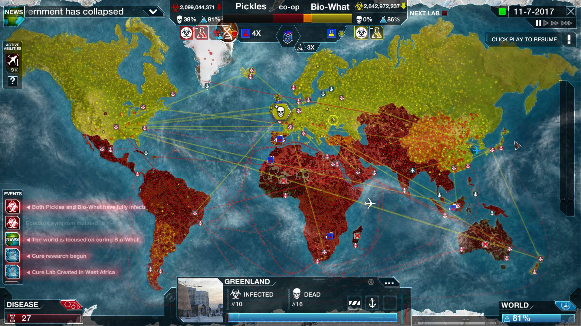 Online Plague Inc Online Plague Inc