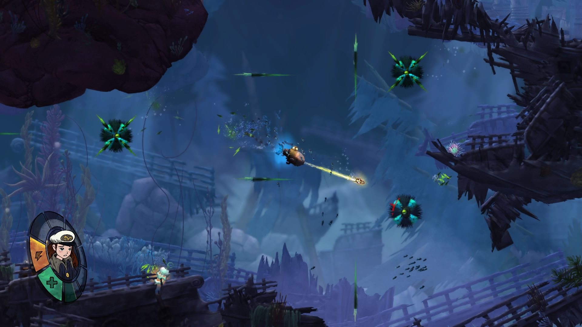 (Song of the Deep, Insomniac Games)