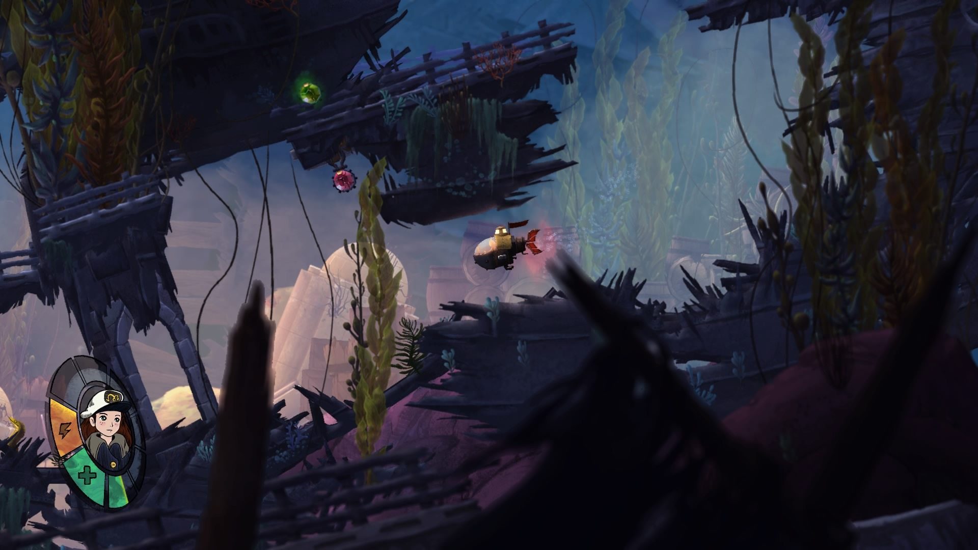 (Song of the Deep, Insomniac Games)