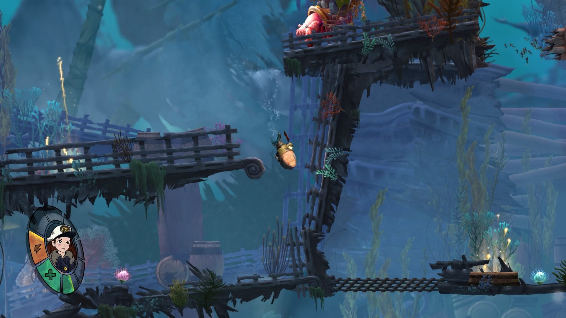 (Song of the Deep, Insomniac Games)
