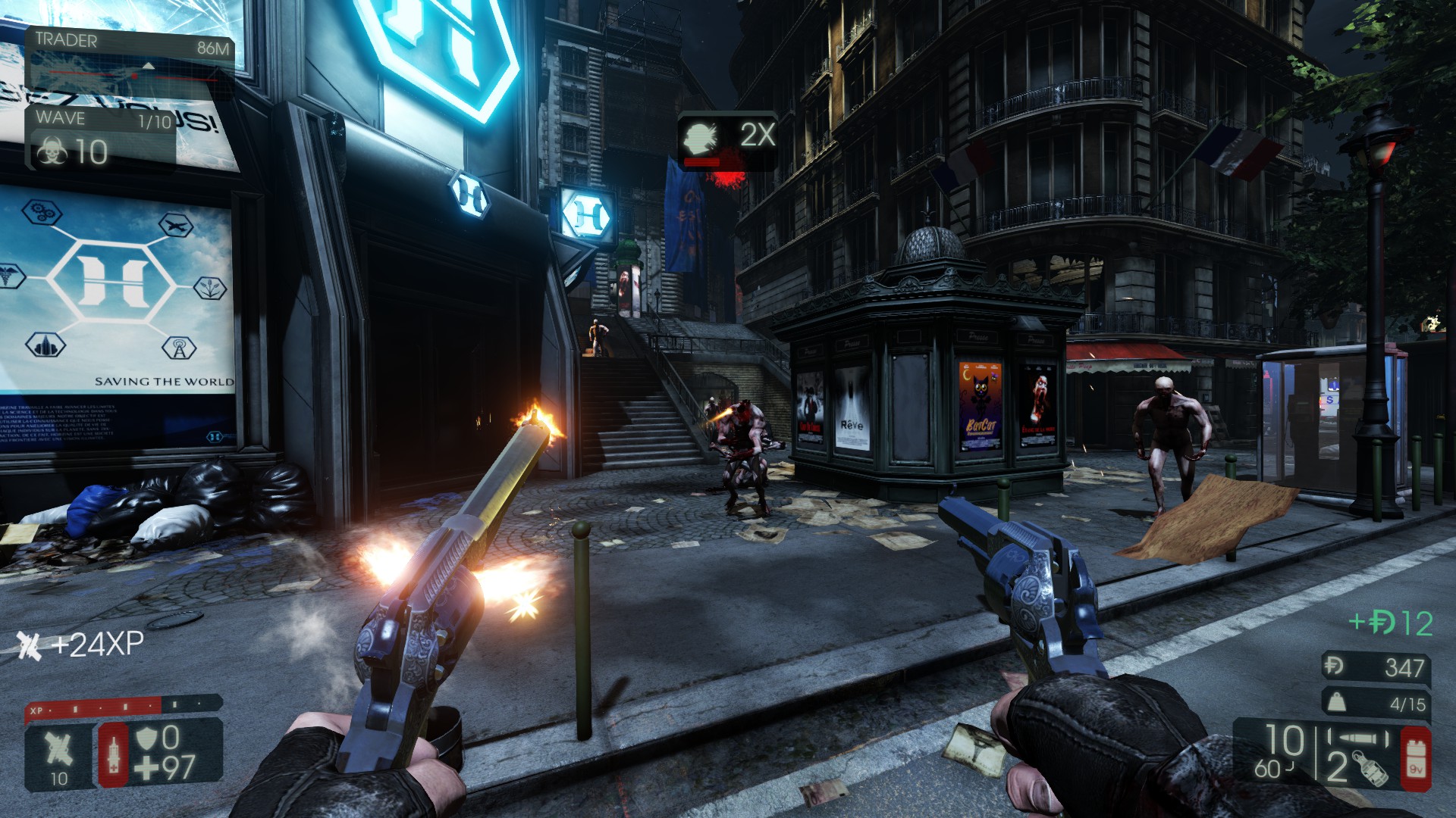 killing floor 2 review popcorn splatterhouse killing floor 2 review popcorn splatterhouse