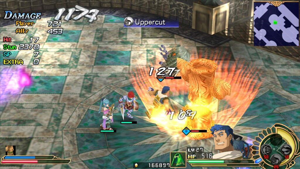 (Ys Seven, XSEED Games)