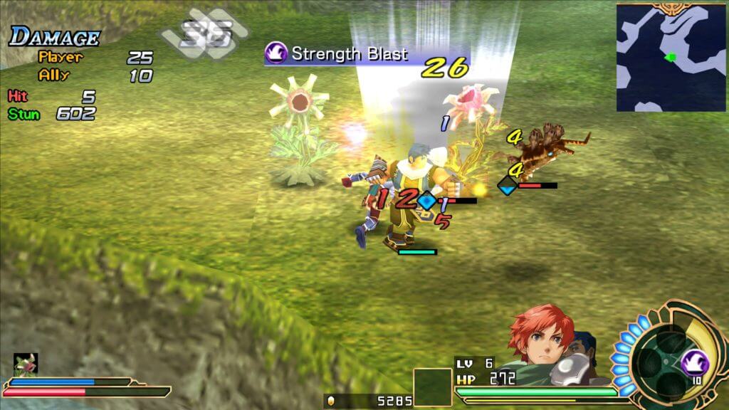 (Ys Seven, XSEED Games)