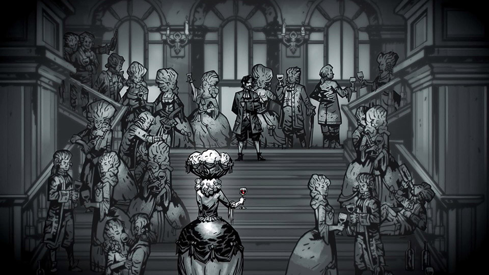 Darkest Dungeon: The Crimson Court, Red Hook Studios