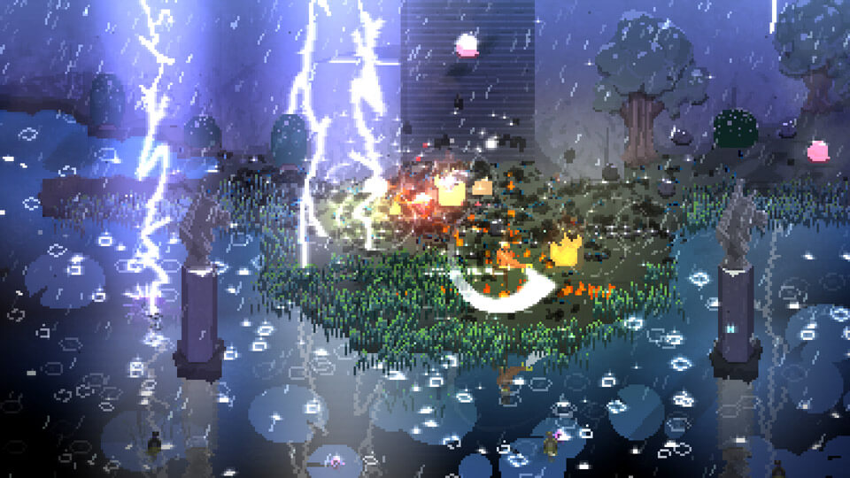 Songbringer, Wizard Fu Games