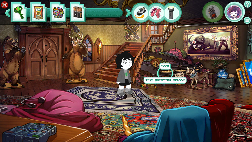Hiveswap, What Pumpkin Games