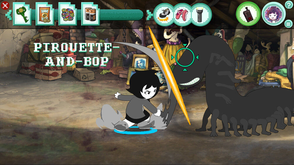 Hiveswap, What Pumpkin Games