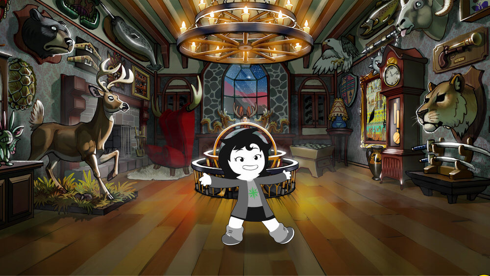 Hiveswap, What Pumpkin Games
