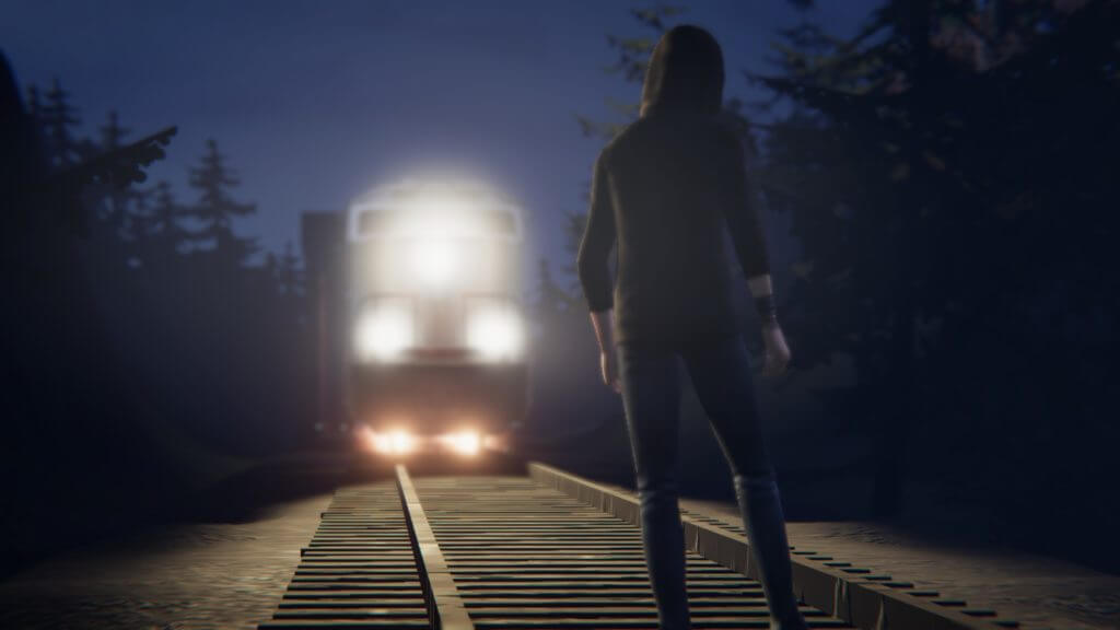 Life is Strange: Before the Storm, Square Enix