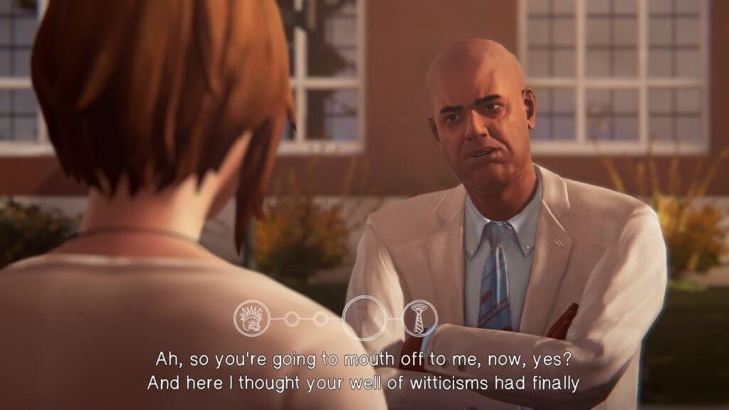 Life is Strange: Before the Storm, Square Enix