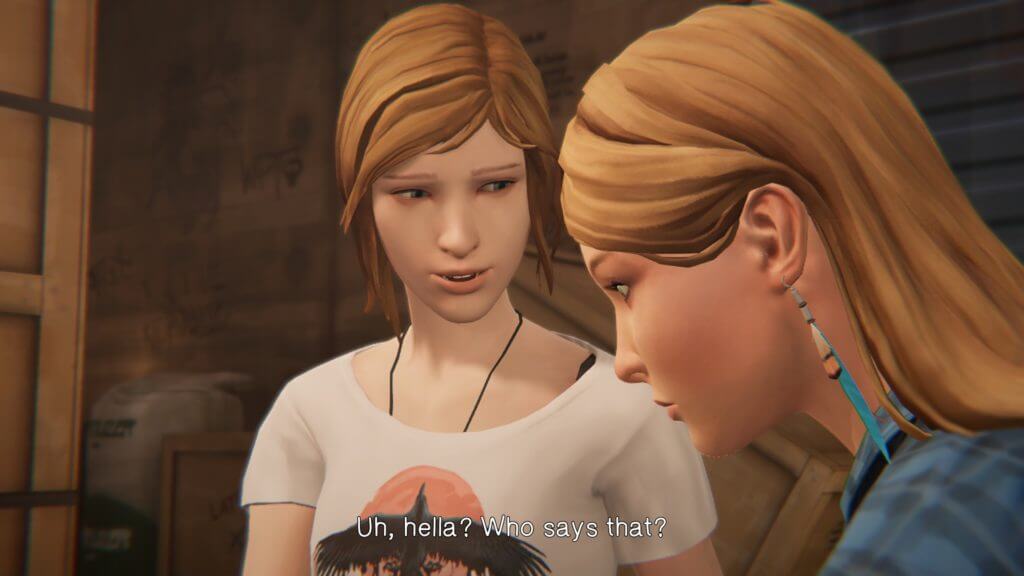 Life is Strange: Before the Storm, Square Enix