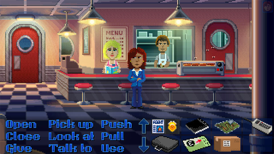 Thimbleweed Park, Terrible Toybox