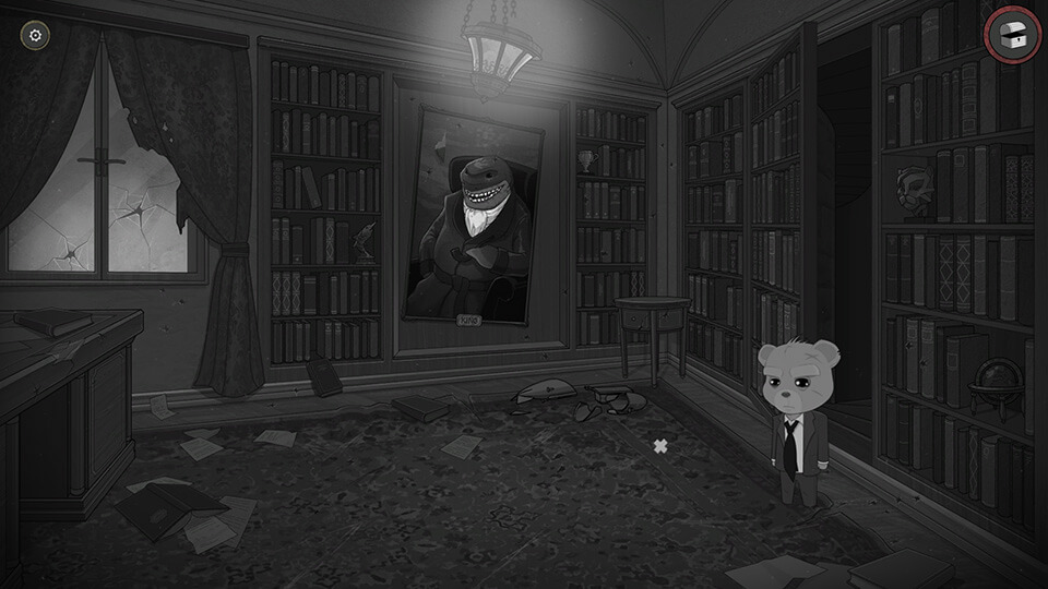 Bear With Me, Exordium Games