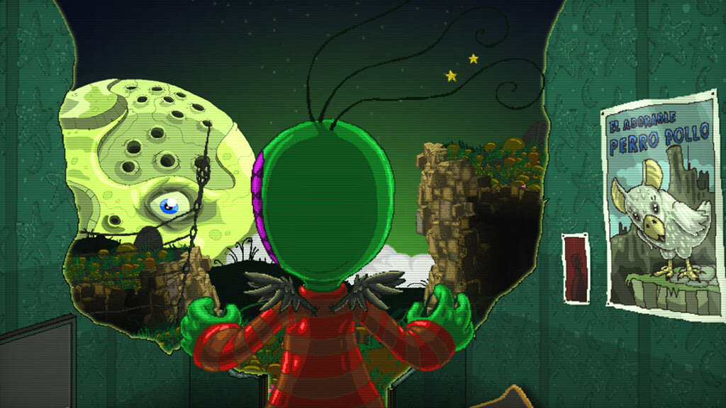 Nightmare Boy