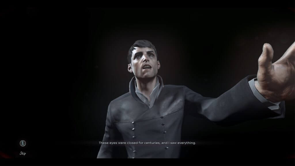 Dishonored: Death of the Outsider 1