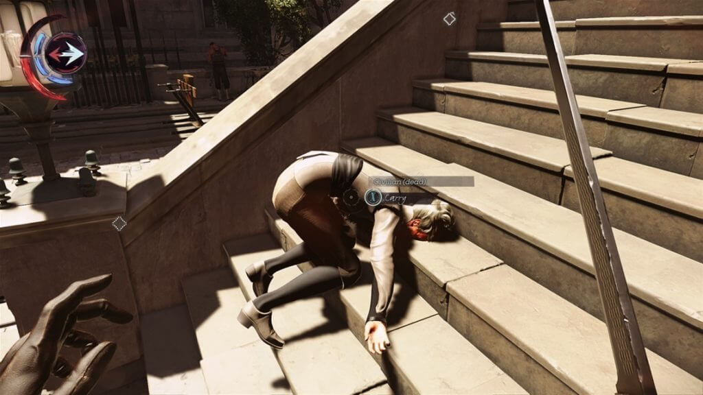 Dishonored: Death of the Outsider 2