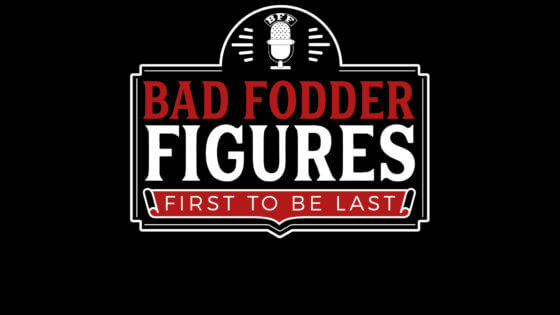 Bad Fodder Figures: Episode 1 – Maple Red