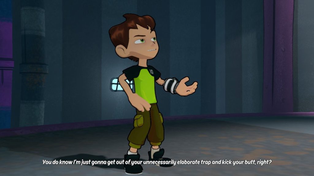 Ben 10 1