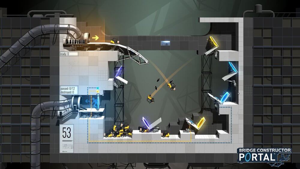 Bridge Constructor 3