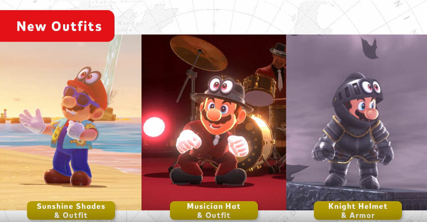 Super Mario Odyssey