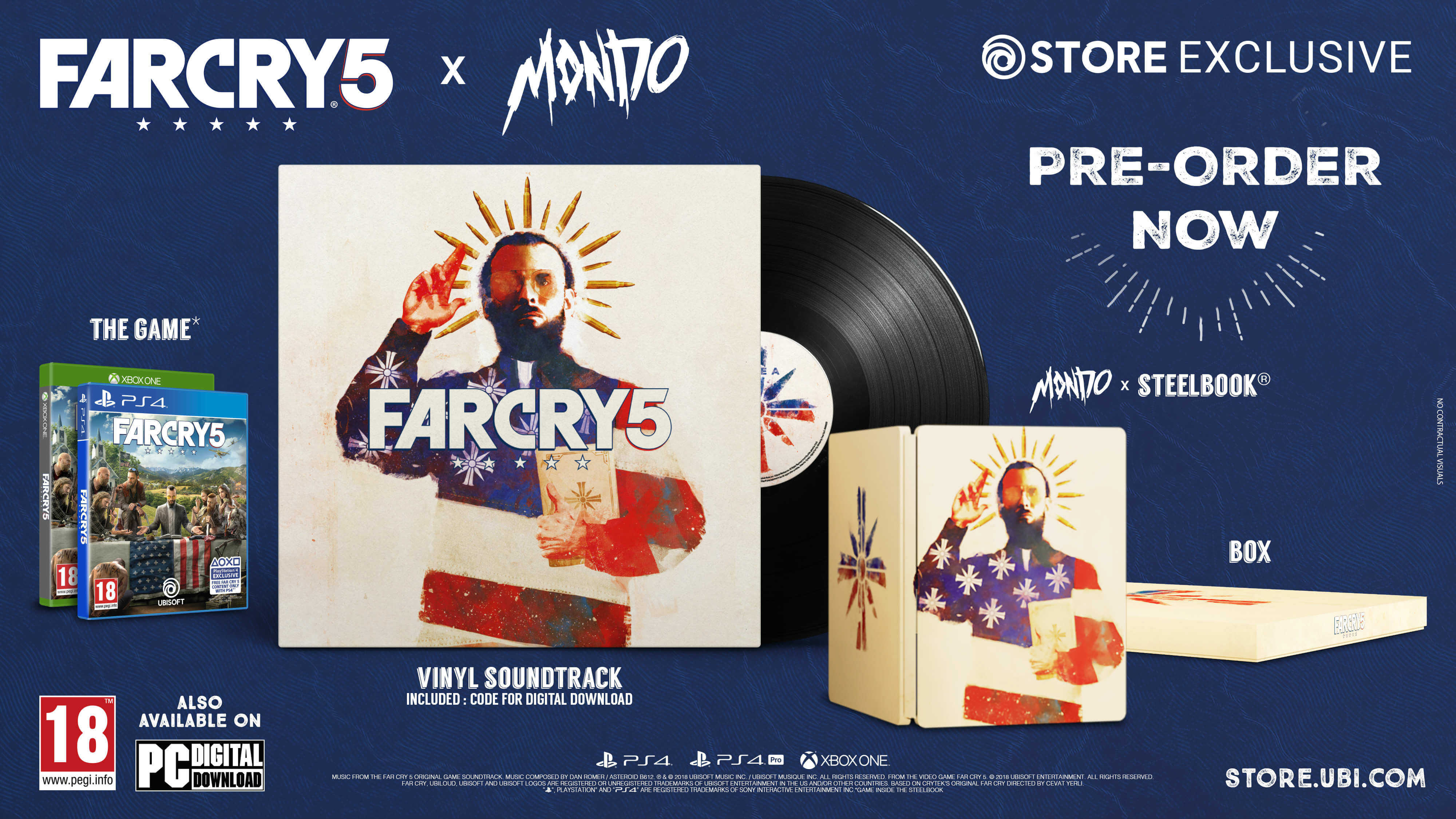Far Cry 5 Mondo